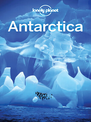 cover image of Lonely Planet Antarctica